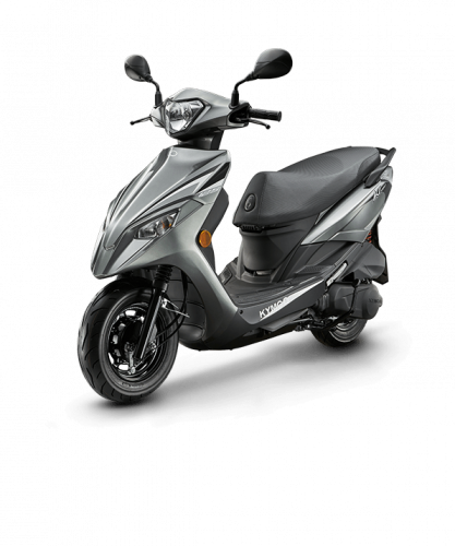 KYMCO K1E125｜官方車輛外觀參考